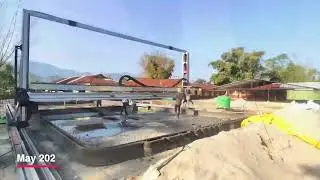 First 3D printed school, Government Secondary School, Itanagar.