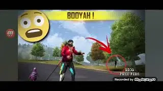 Free fire dunia ada hantu!!!