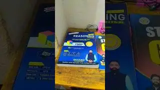 Best book for ssc exam arun sir reasoning & ankit bhati sir static gk book rojgar with ankita RWA