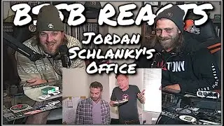 Jordan Schlansky's Office | BSSB Reacts