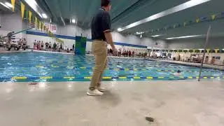 IC West Quad 2021 200 Medley Relay V