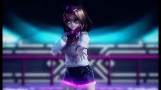 ▌MMD x Friends ▌&bull; Hangover (Remix) &bull; | Motion by MitsuloveChan |