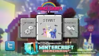 Pony craft girls & unicorn🦄