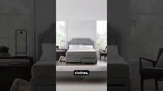 Malouf Watson Platform Bed Base | Modern Design, Sturdy Support & Easy Assembly