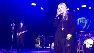 Pat Benatar & Neil Giraldo Live -Heartbreaker- Song that Started it All!!🔥🔥NY 7/23/23 #patbenatar