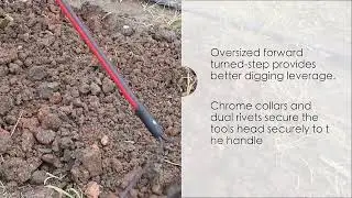 Garden Bow Rake