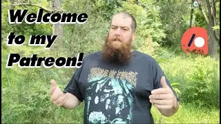 Patreon Introduction