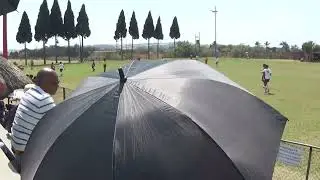 Panorama U14 vs School vs Total Football Excellence 1st Half