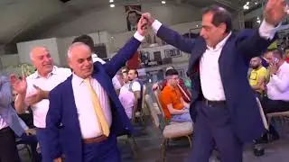 حفل زفاف العريس بلال عمر دبابو المطرب عبود حلاق  #2