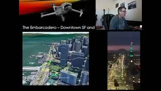 Top 6 Locations to Launch Your Drone in San Francisco