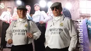Lanzamiento Real Madrid FW22 Home jersey (adidas Store Gran V&iacute;a)