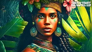 Zamna Tulum Mix - Organic House for the Soul (DJ MIX 2025)