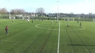 Parsloes Veteran Football Session 27-12- All Stars Second Set