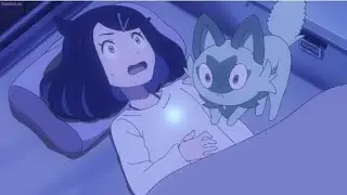 Roy catches fuecoco - pokemon Horizons episode 5 [AMV]