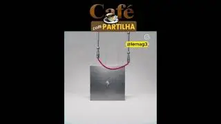 CAF&Eacute; COM PARTILHA -