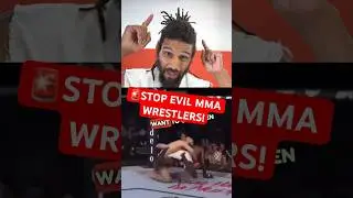 How to SPRAWL On The Cage VS Open Mat In MMA! #fightskills #wrestling #mma #sprawl #mmafights #ufc