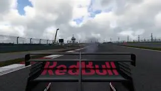 S3 Vault | Ricciardo Engine Failure Onboard Chinese GP | F1 2017 S3 R2