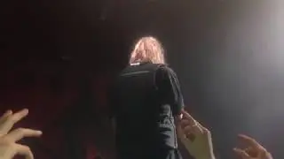 HO FATTO BENE - Nitro / live @ Ex Dogana Roma 13/04/2018