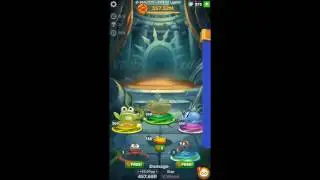 best fiends Forever level 14 City of Light