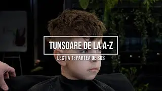 Cum Să Îți Tunzi Copilul Acasă - Partea I