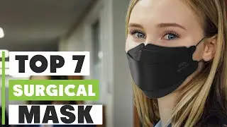 7 Best Surgical Masks for Ultimate Protection
