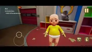 O bebê de amarelo capítulo IV