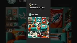 What do dogs look like as football Fans!?! 🐶🏈  #ai #aiart #dogs #football #pets  #aigenerated