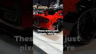 VIDEO GAME CARS IN REAL LIFE 💥💥#car #supercar #sportscar #cars #speedracing #cargames #viral