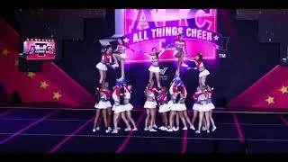 USA Starz Vanity @ ATC Bellevue 2022 Day 2