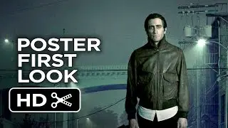 Nightcrawler - Poster First Look (2014) - Jake Gyllenhaal Movie HD