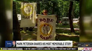 Mark Peterson's memorable 1988 story at Michiana nudist park