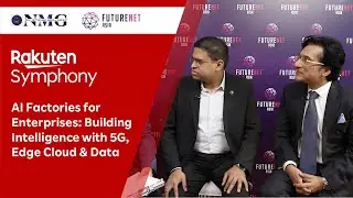 AI Factories for Enterprises: Building Intelligence with 5G, Edge Cloud & Data | Featuring Singtel