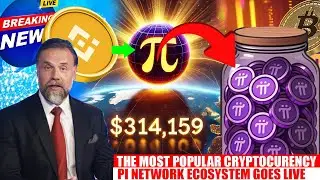 Beginning is Here!✅Pi Network Ecosystem Goes Live🚀Binance Listing Hype +Consensus 2025🚨 #PiCoinNews