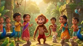 मोहन और खोया आम: दावत का सबक