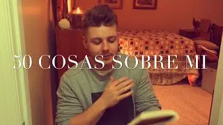 50 COSAS SOBRE MI