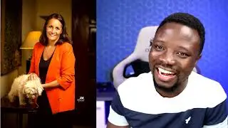 Magreheb on France Ambassador and her tactics she uses on Ghana bloggers😂😂😂🔥🔥🔥