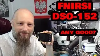 Fnirsi DSO 152 Review | Is it any good?