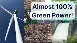 The Surprising Place Leading the Renewable Revolution
