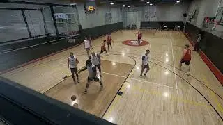 Week 7: Red Bulls vs Starship Shooters (GLS7)