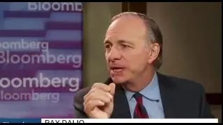 Рэй Далио: Центральные банки настолько отчаятся, что будут раздавать деньги