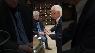 How Many - Ed Marlo, performance by Allan Ackerman #magic