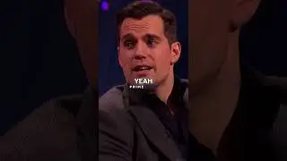 Henry Cavill Proud To Be A Nerd