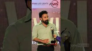 Star Pair Of The Year  | TV Awards 2025 | Milestone Makers | #shorts