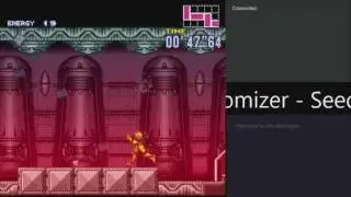 Super Metroid Randomizer Race 06-02-16