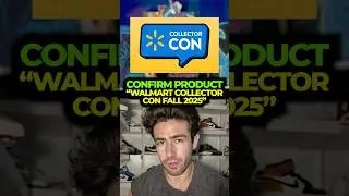 Good news for Walmart Collector Con 2025... #pokemontcg #pokemoncards #pokemon