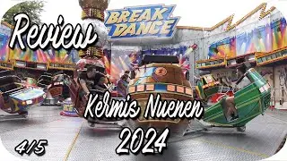 REVIEW: KERMIS NUENEN 2024 (4/5)