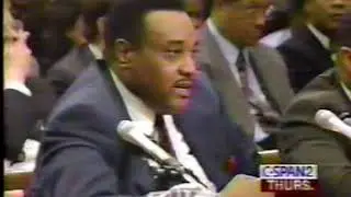 The Shabazz Report: Leonard Muhammad speaks at congressional hearing on NOI Security contracts