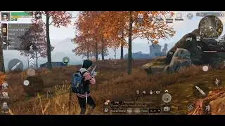 Killing zombies in assyrian hills LifeAfter#neteasegames