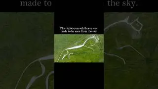 3,000-Year-Old Geoglyph