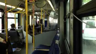 Ride on Translink New Flyer E60LFR